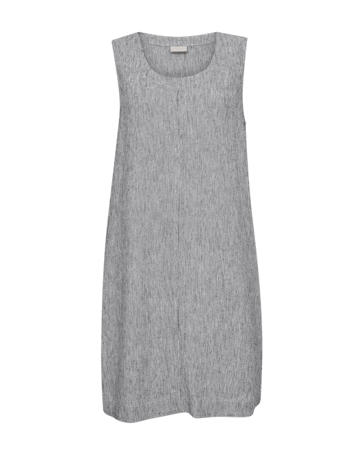 Hovedbilde Lava dress med striper black/white