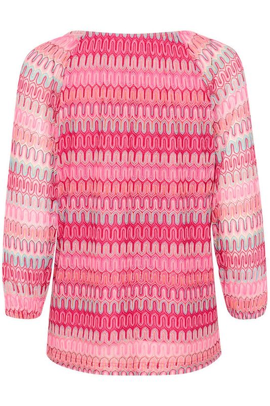 Cova Blouse rosa