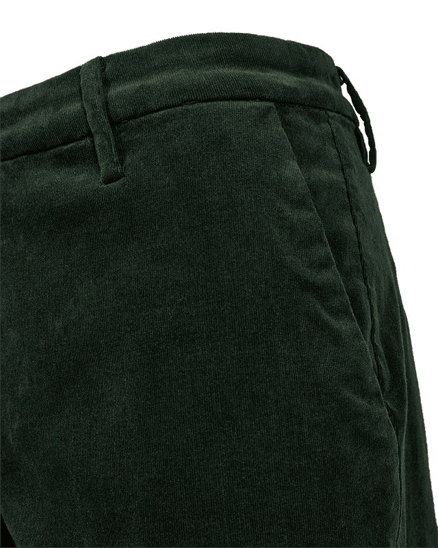 Olana Pants – Deep  forrest