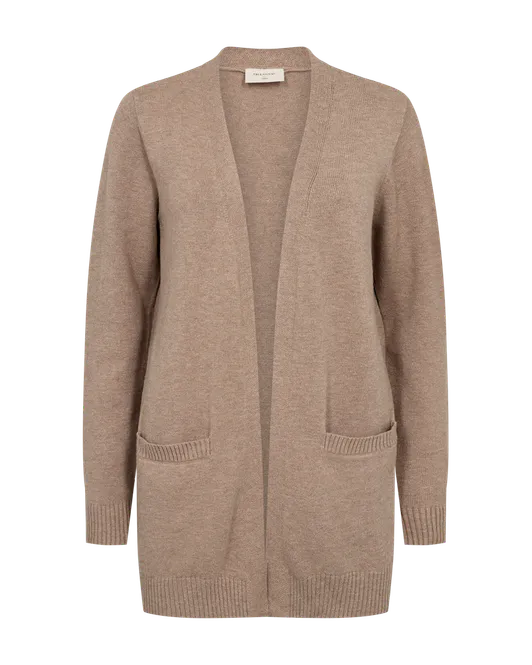 Hovedbilde Agnes cardigan silver mink