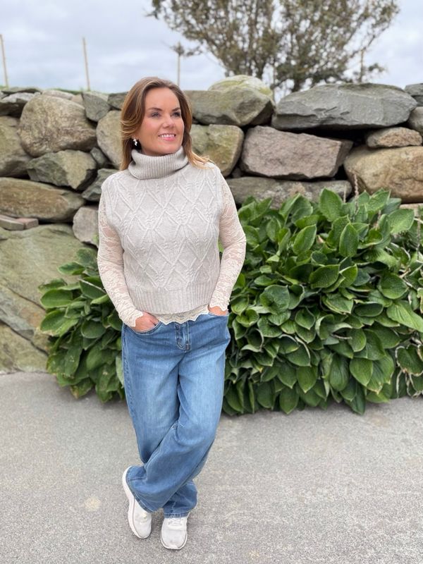 Elsie Knit Slipover