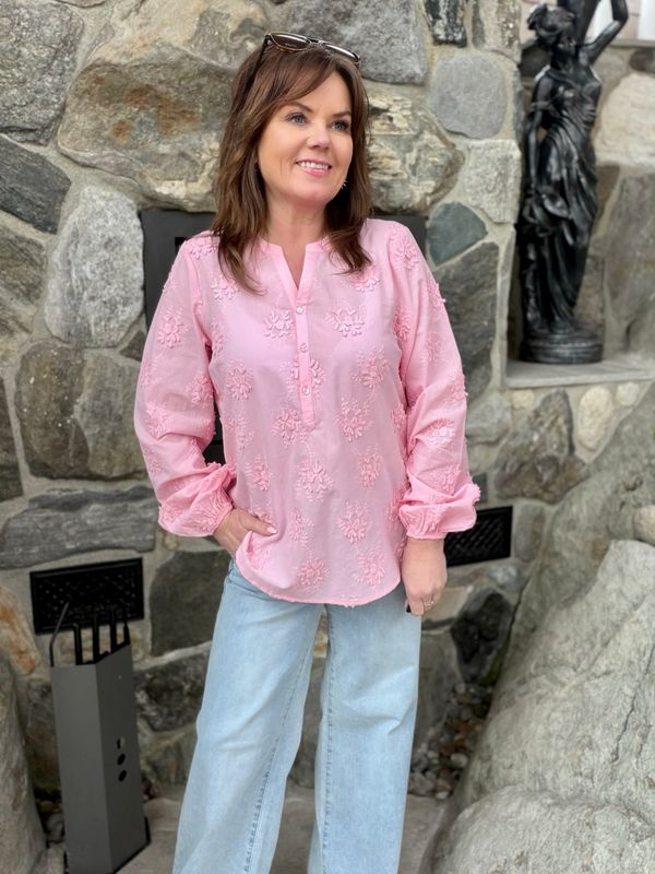 Barbra 1 Bluse