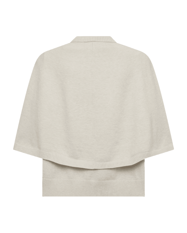 Cappa cardigan fra Freequent