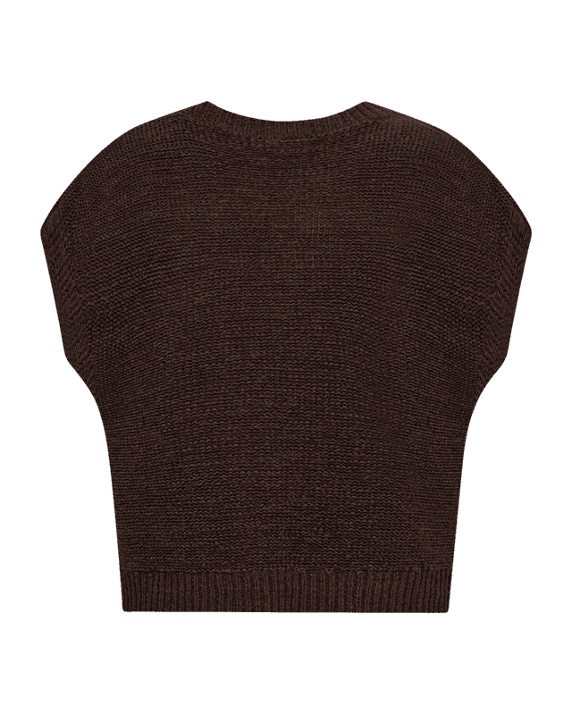 Estapper vest coffee bean