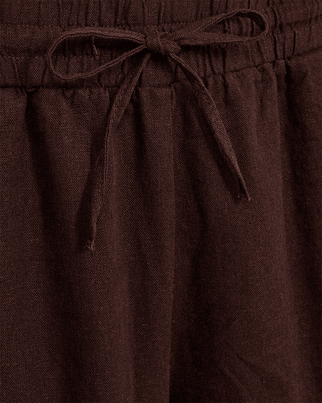 Lava shorts  brun