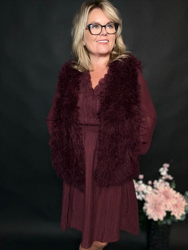 Fine vest port royal