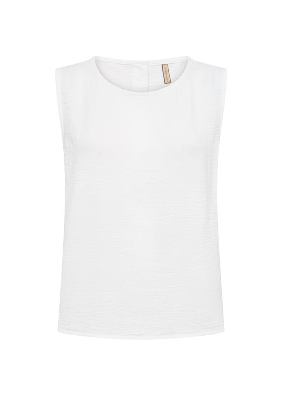 CATH 4 Top – hvit