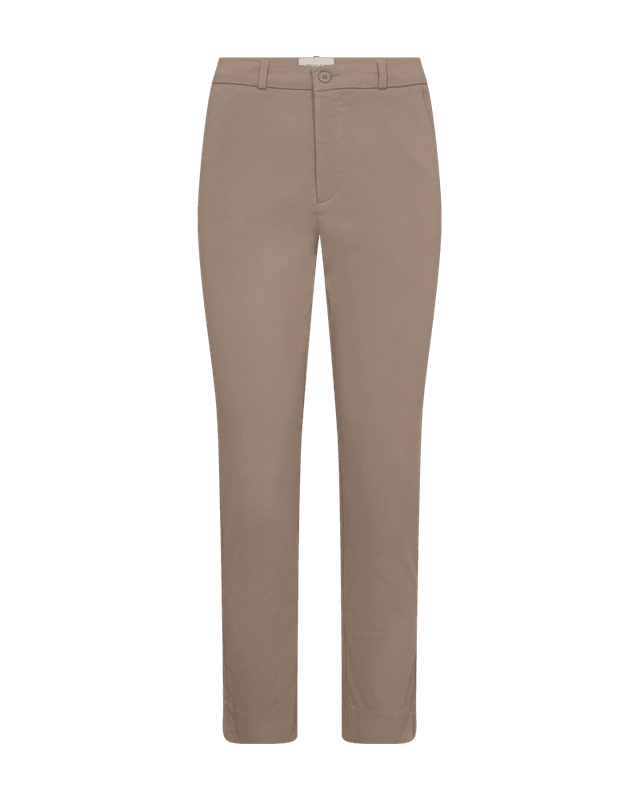 Solveig ankel pants Desert taupe