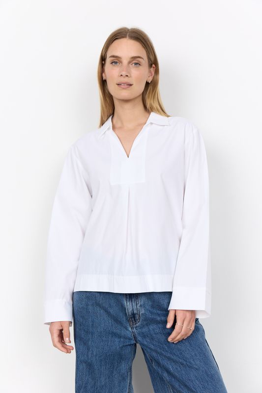NETTI 137 Blouse fra Soyaconcept