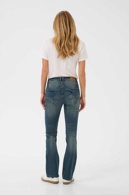 Amalie jeans   Bootcut lengde 30