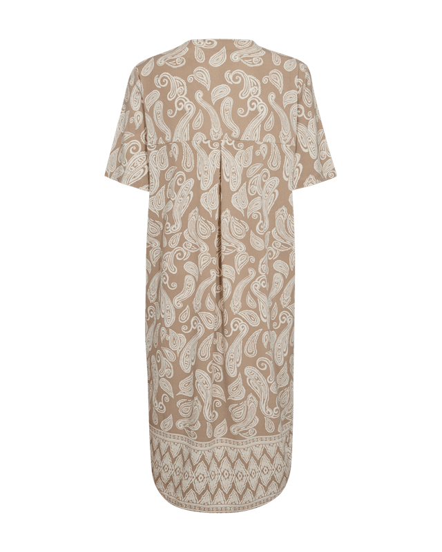 Floi dress Simply Taupe w. Tofu