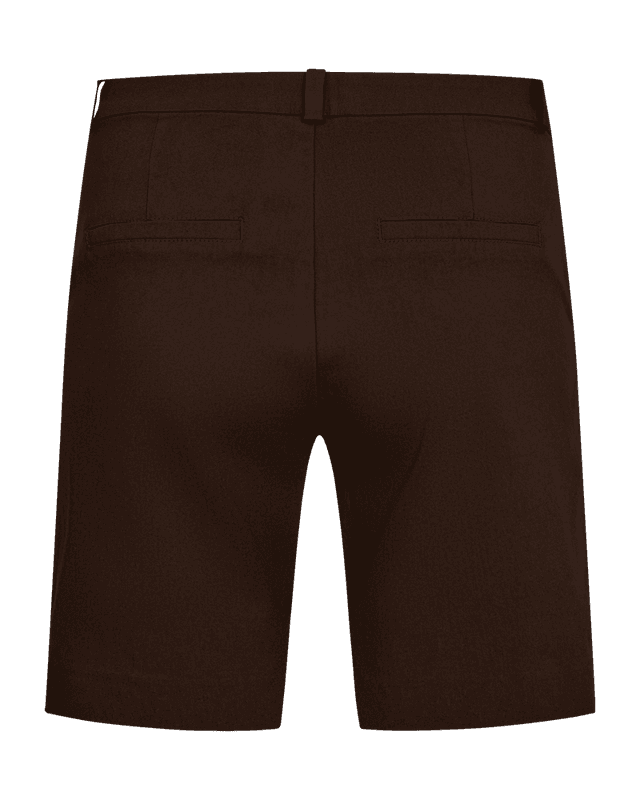Solveig shorts coffee bean