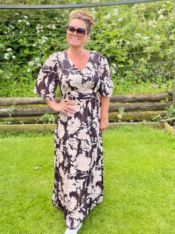 Haily long dress  