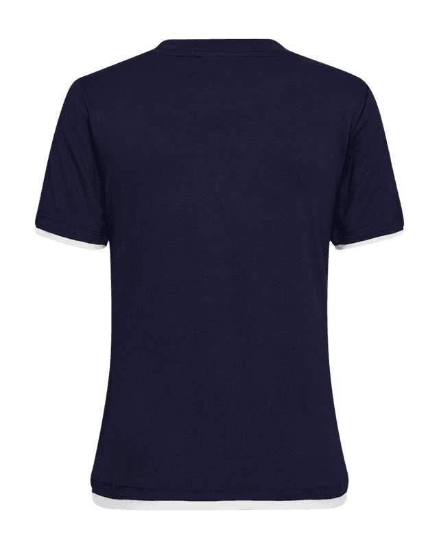 Alvin tee navy