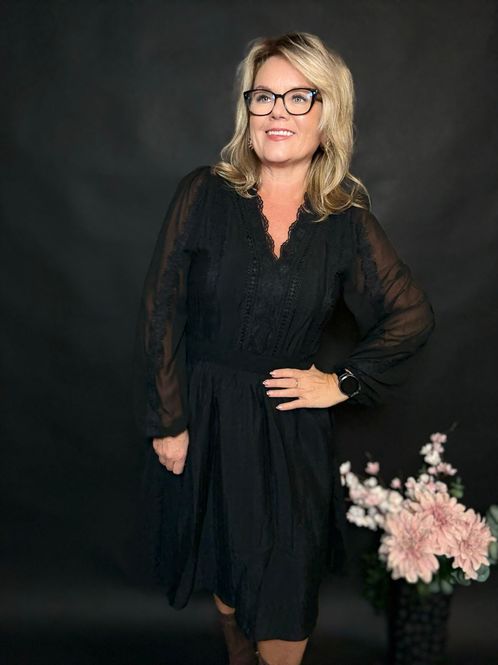 Hovedbilde Shu kjole sort 