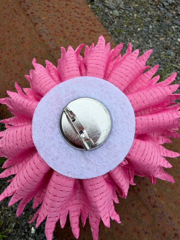 Blomst rosa 