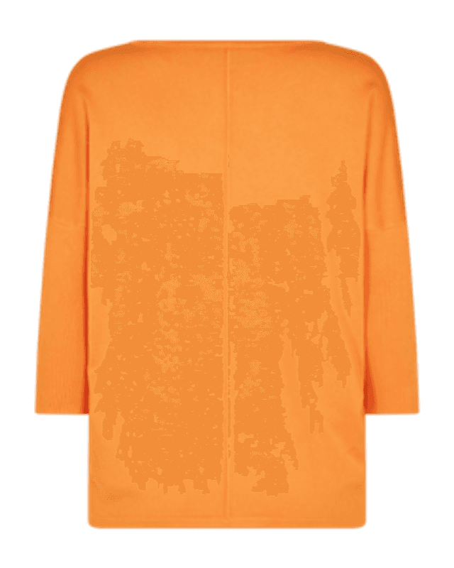 Jone Pullover orange
