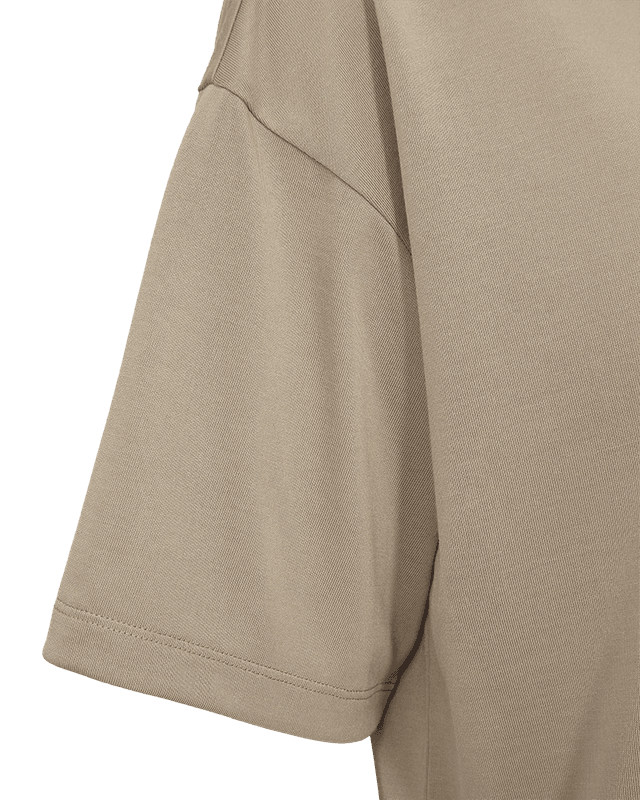 Prea tee silver mink