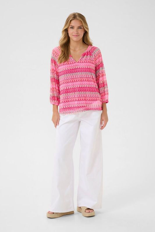Cova Blouse rosa