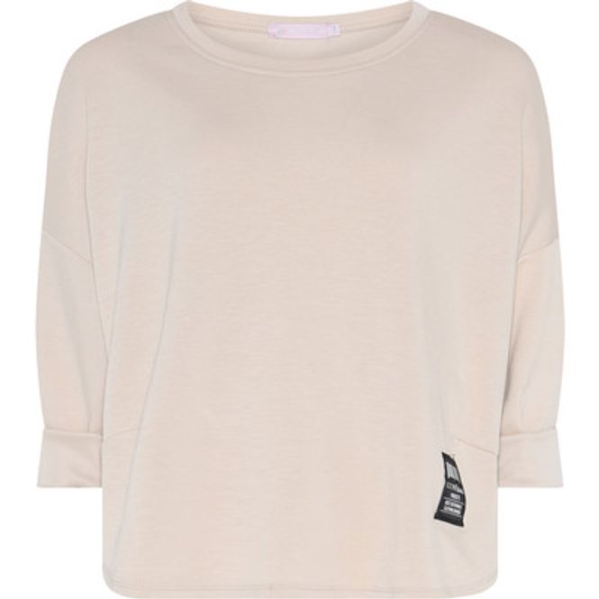 Hovedbilde Box genser sand