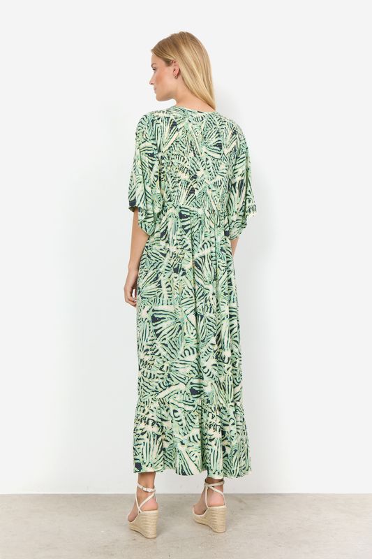 Ena. dress mynte 