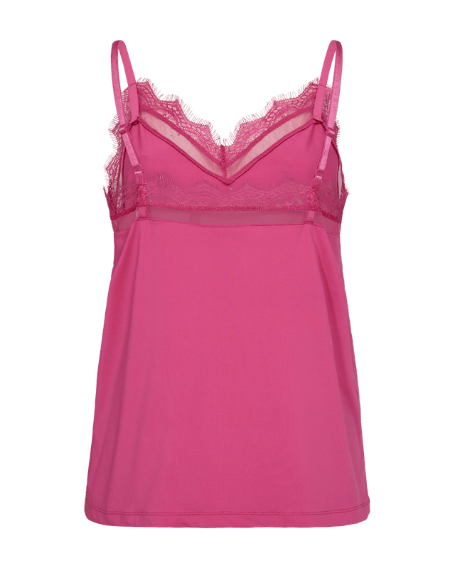 Bicco topp rosa