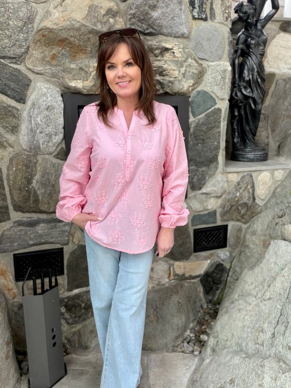 Barbra 1 Bluse