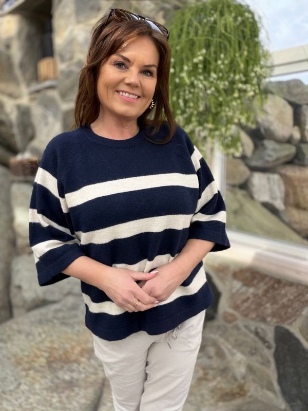 Orlean stripe marine