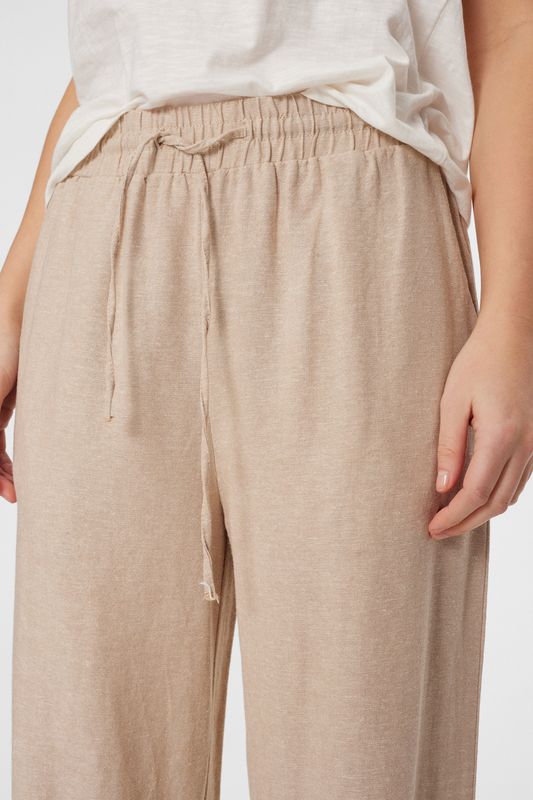 Lava bukse full lengde sand