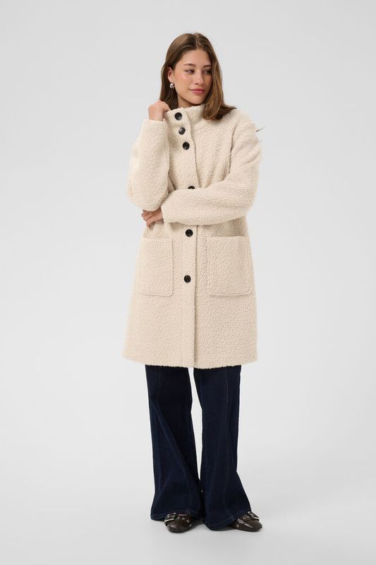 Ferddy wool coat