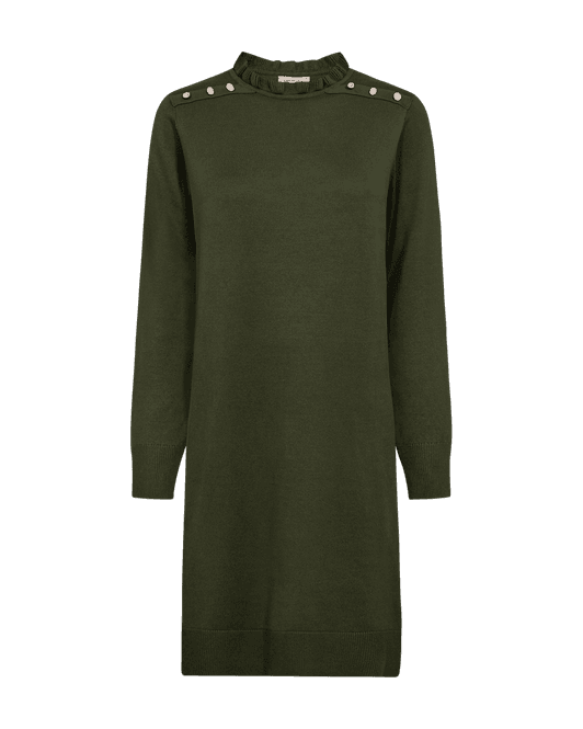 Hovedbilde Katie kjole kombu green