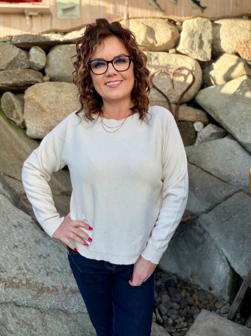 Hovedbilde Lee basic boatkneck sand