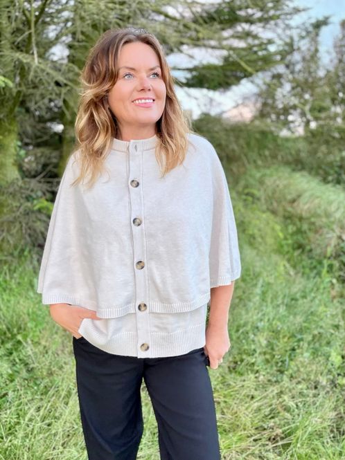Hovedbilde Cappa cardigan fra Freequent