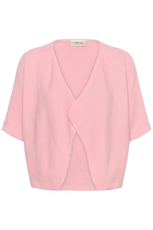 Sillar Knit Bolero Pink