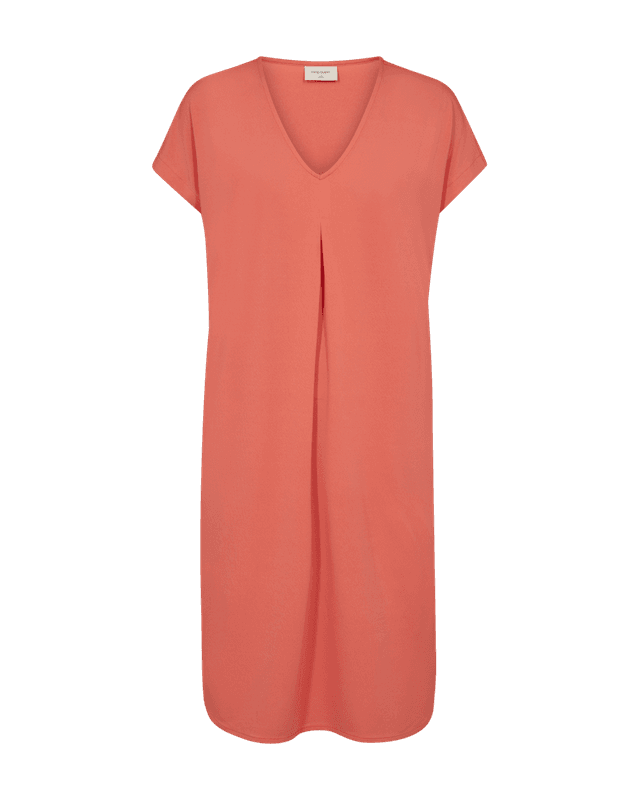 Floi dress georgia peach