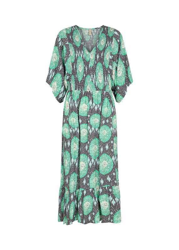 Leana dress grønn