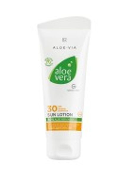 Bilde av Forhåndsbestilling  Aloe Vera Sun Lotion SPF 30