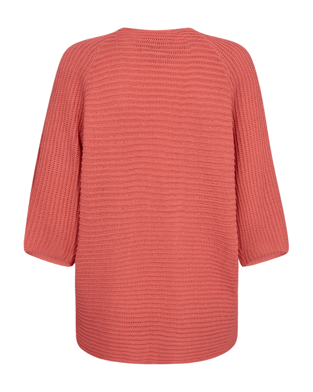 Cotla cardigan Georgia Peach