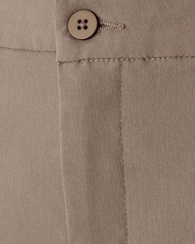 Solveig ankel pants Desert taupe