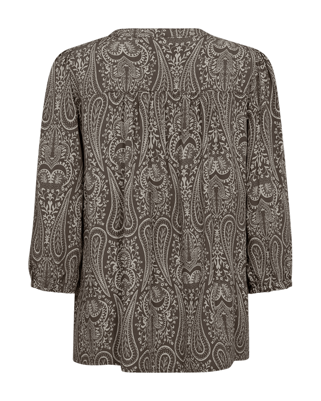 Adney Rainy day brun