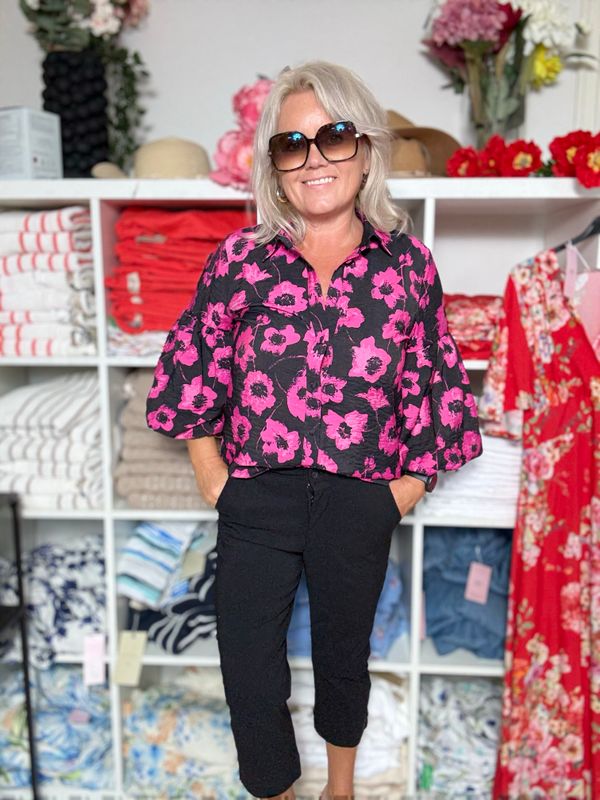 Fluss blouse 