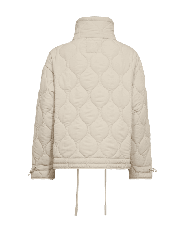 Blob jacket moonbean