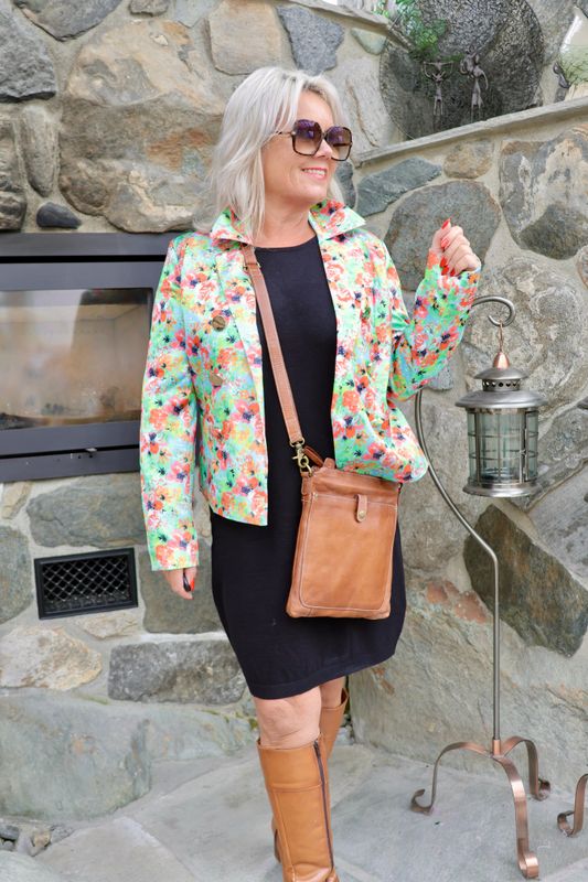 Sos blazer 