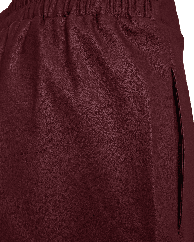 Harley skjørt kort port royal