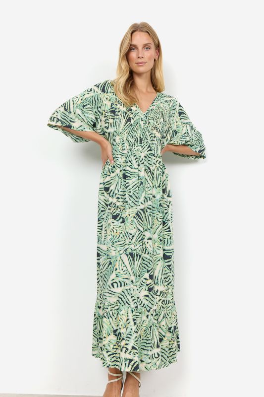 Ena. dress mynte 