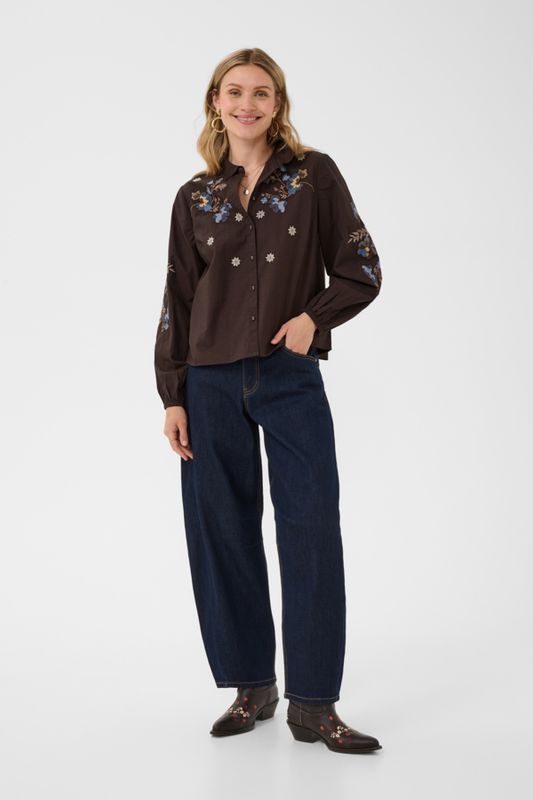 Peoana Shirt fra Cream