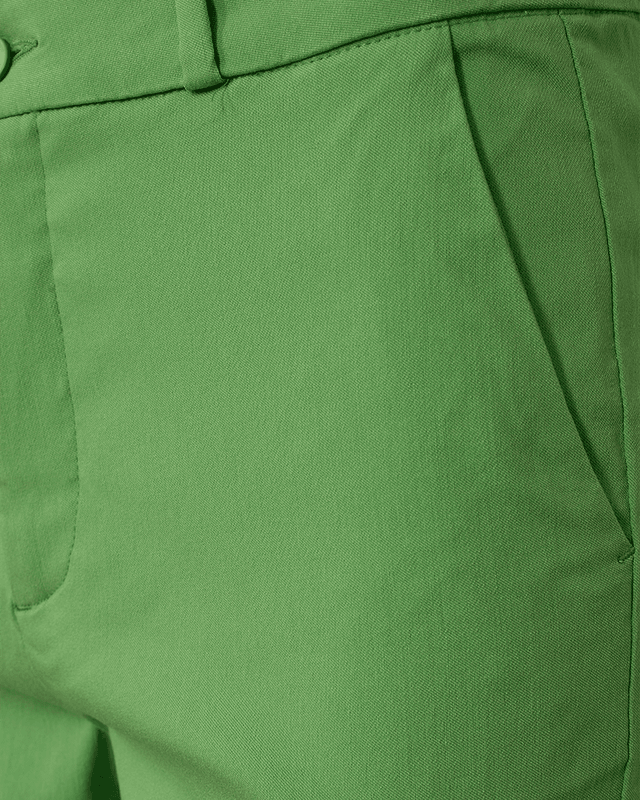 Solveig capri  bud green 