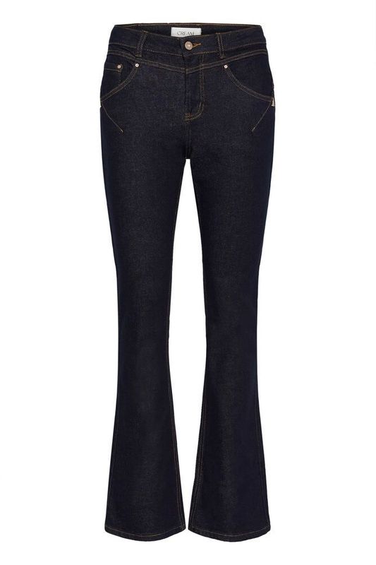 Amalie jeans  Mørk Bootcut lengde 30