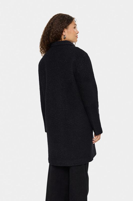 Ferddy wool coat sort
