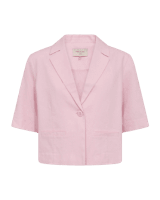 Hovedbilde Lava jacket rosa 